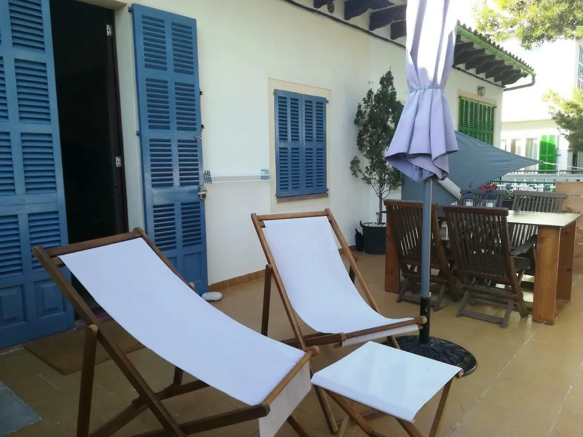 Casa 2 Pins Lägenhet Porto Cristo