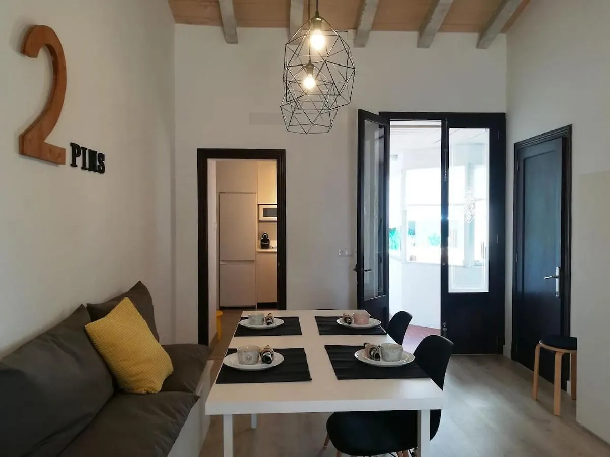 Casa 2 Pins Lägenhet Porto Cristo Spanien