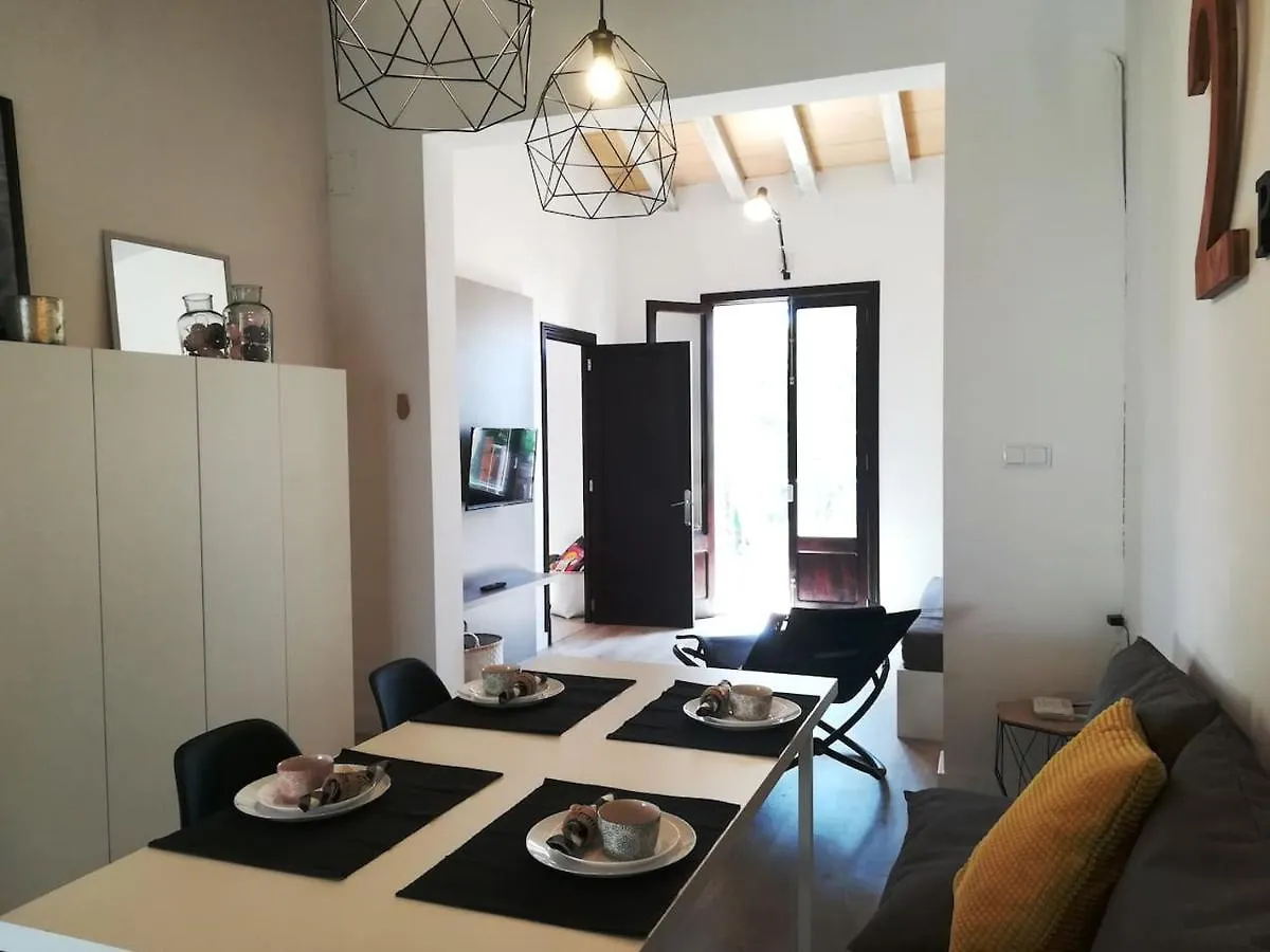 Casa 2 Pins Lägenhet Porto Cristo