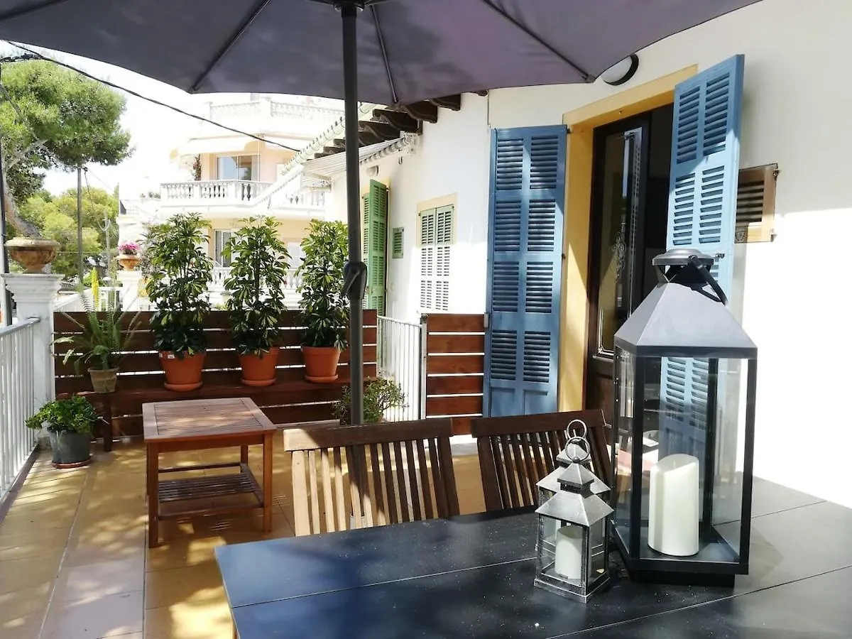 Casa 2 Pins Lägenhet Porto Cristo