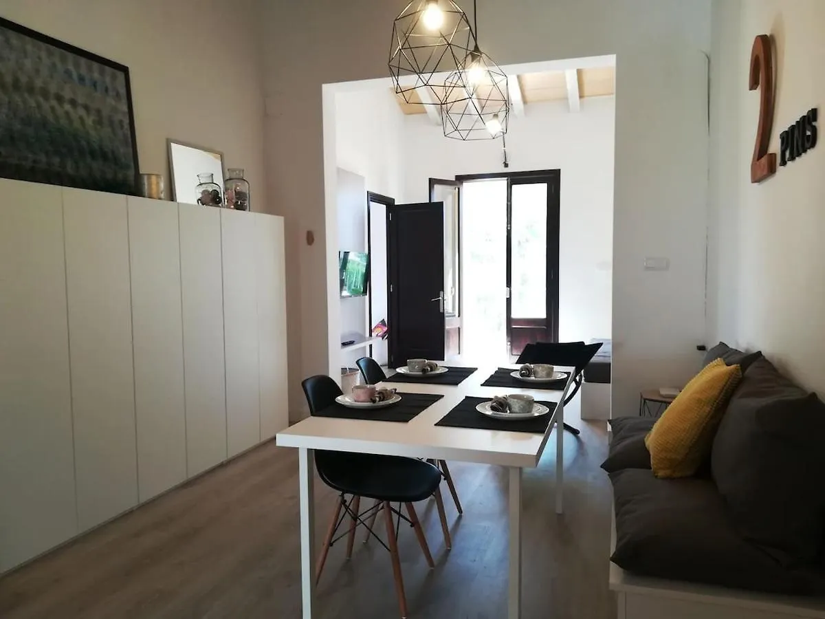 Casa 2 Pins Lejlighed Porto Cristo