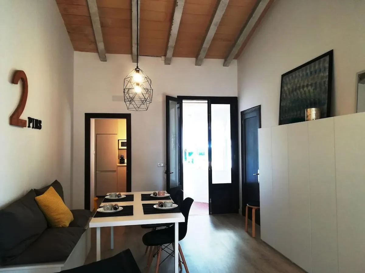 Casa 2 Pins Lägenhet Porto Cristo